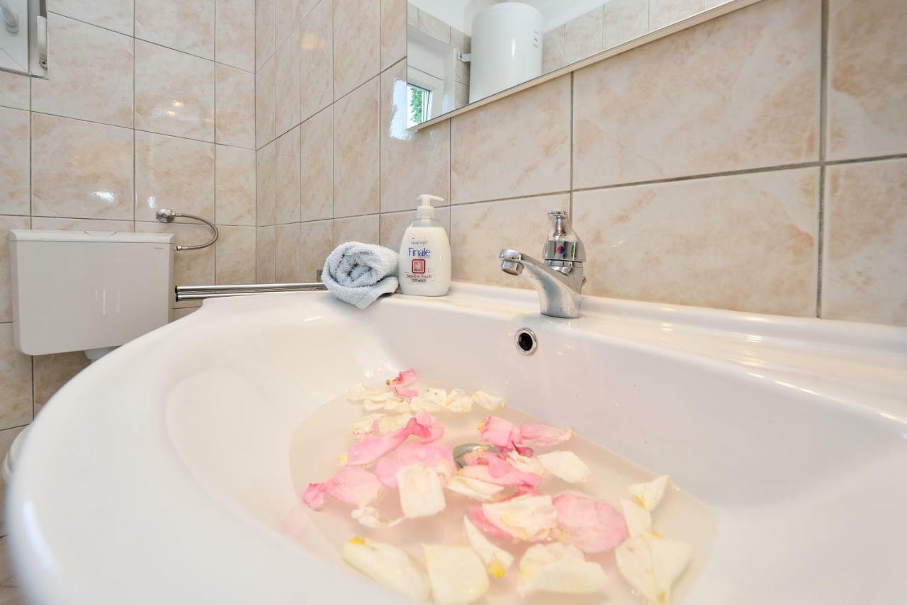 Apartman Jadranka 비빈제 외부 사진