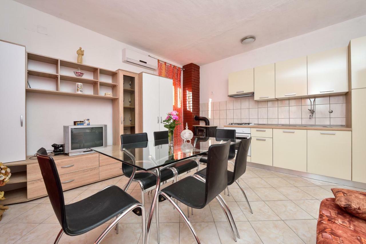 Apartman Jadranka 비빈제 외부 사진