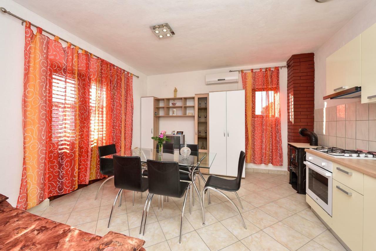 Apartman Jadranka 비빈제 외부 사진
